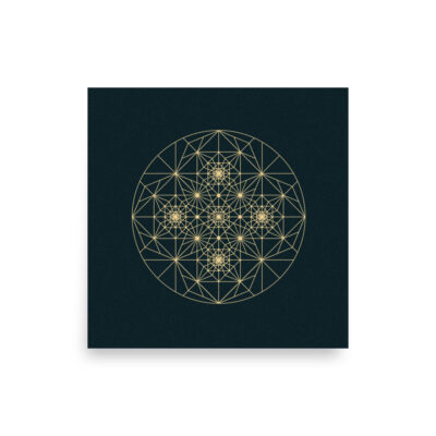 Stellar Resonance – Art Print