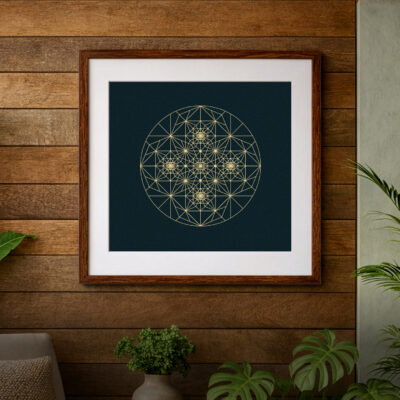 Harmonic Wall Art