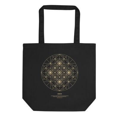 Stellar Resonance - Eco Tote Bag