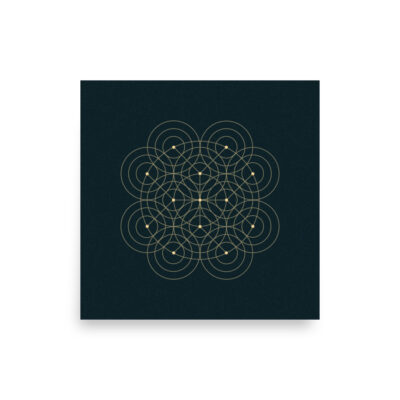 Reuche Pulse – Art Print