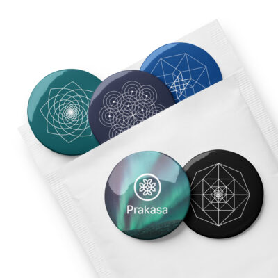 Pin Button Collection – Series 1