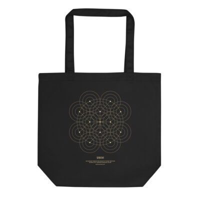 Reuche Pulse - Eco Tote Bag