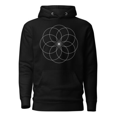 Eternal Lotus – Unisex Hoodie