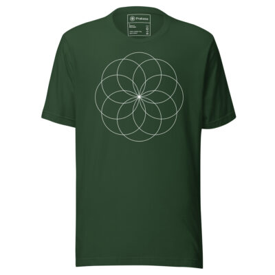 Eternal Lotus – Unisex T-Shirt